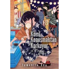 Es Dekor Komi Konuşmaktan Korkuyor Cilt 3 Çizgi Roman Edebiyat Kitap