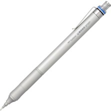 Tombow Mono Graph Fine Mechanical Pencil • 0,5 mm • Gümüş