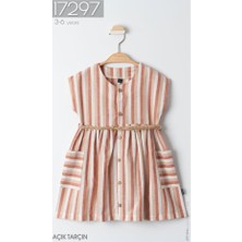 Babydoll Elbise Miniworld Pembe