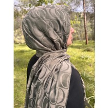 Halka Desen Şal