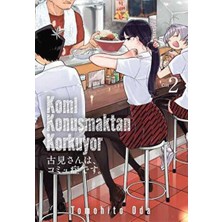 Es Dekor Komi Konuşmaktan Korkuyor Cilt 2 Edebiyat Çizgi Roman Kitap