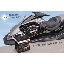 Jet Ski Aküsü Bosch Atv ve Jet Ski Aküsü Fa 134YIX30L YB30L 12 V 30 Amper