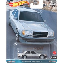 Hot Wheels Premium Car Culture Mercedes-Benz 500 E - HKC55