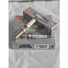 Ngk ILTR6G8G Lazer Iridyum Buji (Ngk 96621)4 Adet Takım Orjinal