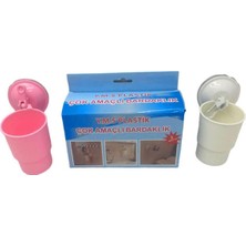 PremiumPort Çok Amaçlı Plastik Bardaklık, Dayanıklı ve Pratik Kullanım Için