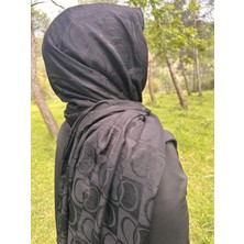 Halka Desen Şal