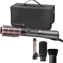 Remington Döner Sıcak Hava Fırçası (Otomatik) Curl & Straight 3'ü 1 Arada Iyon Şekillendirici: Hacim