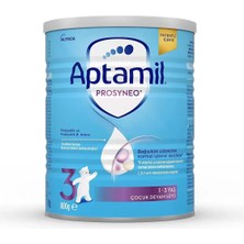 Vera Vtc Çocuk Devam Sütü No3 1 Yaş+ 800 gr 965874