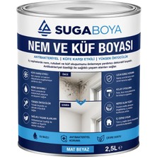 Suga Boya Nem ve Küf Boyası 2,5 Lt