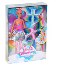 Barbie - Dreamtopia Kanatlı Peri (Mattel FRB08)