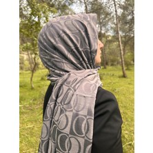 Halka Desen Şal