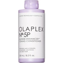 Olaplex No. 5p Blonde Enhancer™ Toning Conditioner Saç Bakım Kremi 250 ml