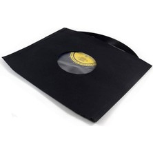 CetKing Antistatik Lp (12") Plak Zarfı (20 Adet)
