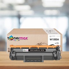 CetKing Uyumlu Tonermax 150A W1500A Muadil Toner - Çipli | Laserjet Mfp M141A | M141W | M111A | M111W Yazıcılar ile Uyumlu