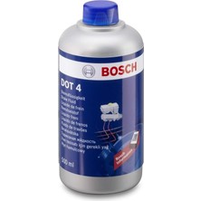 CetKing Dot-4 Hidrolik Fren Yağı Plastik Kutu 500 MLX12-1987479106