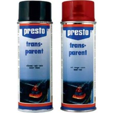 Presto Far Stop Transparan Boyası (400ML)