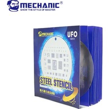 Kızılelma Teknik Mechanic Ufo Samsung Entegre Kalıp Seti ( 18 Adet )