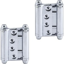 CetKing Yaylı Menteşe No 30 Luk Katyum Bar ve Kapı Menteşesi Kovboy Menteşe No:30 (1 Çift)