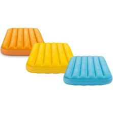 Intex Cozy Kidz Şişme Yataklar, Fiber-Tech