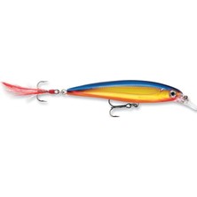 Rapala X-Rap Angelköder Jerkbait XR10