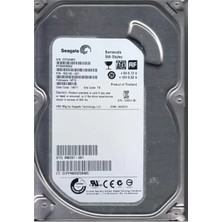 Motto Ticaret Seagate ST500DM002 St 500 GB Sata Harddisk Refresh