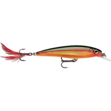 Rapala X-Rap Sahte Balık, 100 Mm, Rucw
