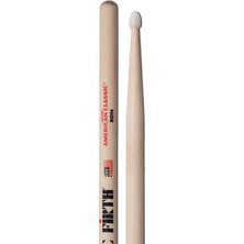 Vic Firth 8d American Hickory Naylon Uçlu Davul Çubukları