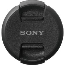 Sony Alc-F 62 S Koruyucu Kapak, 35038372, Siyah, 62 mm
