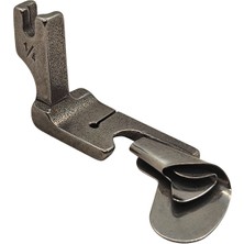 Bdr Düz Makine Apereli Kıvırma Ayağı 1/4",6.4mm / SUI-490358  1/4"