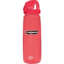 Nalgene Üniseks – Yetişkin Otf Sustain Içecek Şişesi, Petal, 0,65 L