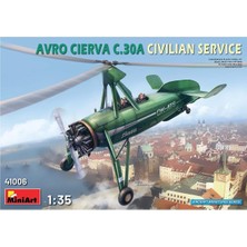Miniart 41006 1:35 Avro Cierva C.30A Civilian Service