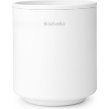 Brabantia - Mindset Diş Fırçası Tutucu – Birden Fazla Diş Fırçası Için – Çizilmeye Karşı Dayanıklı –