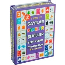 Paradise Sda 1413 Süper Set 4523