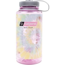 Nalgene 348824 Geniş Ağızlı 32OZ Cosmo - Batik Cosmo/platin