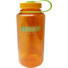 Nalgene Wh Sustain Içecek Şişesi Clementine 1 L