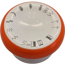 Moonstar Model 590 Dikiş Makinesi Desen Seçme Butonu / 27507/2