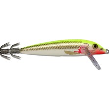 Rapala Squid Kalamar Sahte Balığı, 110 Mm, Sfc