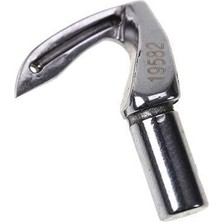 Hard Steel Kansai Kemer 4 Iğne Arka Lüper / 19-582