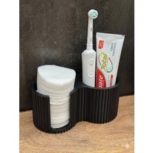 PremiumPort Şık ve Çok Amaçlı Banyo ve Makyaj Düzenleyici, Pratik Kullanım