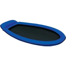 Intex 58836EU Mesh Mat - Aufblasbarer Wasserhängematte - 178 x 94 cm - Farblich Sortiert