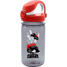 Nalgene Otf Içecek Şişesi, Gri, Smash 0,35 L