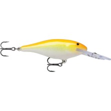 Rapala(ラパラ) クランクベイト シャッドラップ Sr ルアー