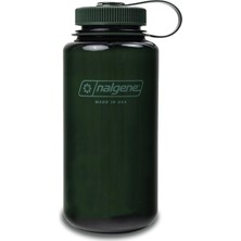 Nalgene Monokrom Collection Su Şişesi, Geri Dönüştürülmüş Malzemelerden Bpa Içermeyen Su Şişesi, Sır
