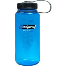 Nalgene Unisex Gençlik Wh Sustain Şişesi, Mavi, 0,5 Litre