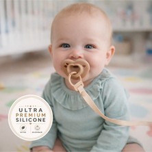 Tgm Baby Ultra Premium Silikon Kalpli Emzik Mini