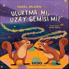 Elma Shop Uçurtma Mı, Uzay Gemisi Mi?
