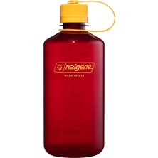 Nalgene Su Şişesi – Hafif Sustain Tritan Bpa Içermez, Kırılmaz Şişe, Sırt Çantasıyla Seyahat, Yürüyü