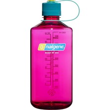 Nalgene Unisex Gençlik Eh Sustain Şişe, Eggplant, 1 Litre