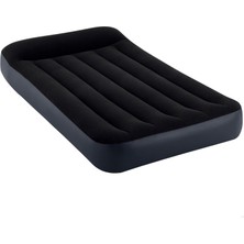 Intex Twin Pillow Rest Classic Airbed W/fiber-Tech Gsyi̇h, 99X191X25CM
