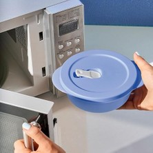 Genelec Tupperware Bölmeli Mikro Saklama Kabı 1.4 Litre
